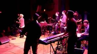 Dirty Mittens: LIVE at the Aladdin Theater on Live!Wire Radio, PDX (2010)