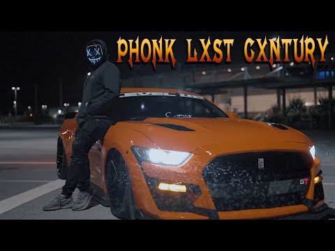 DRIVE PHONK  [LXST CXNTURY]