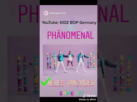 Phänomenal von Kidz bop Germany 💖💖💖