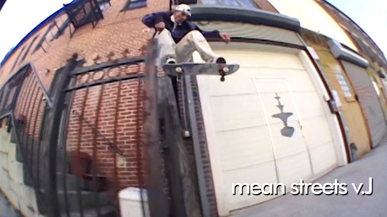 DGK: John Shanahan  - "Mean Streets"