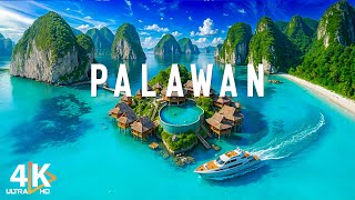 Palawan, Philippines 4K – Tropical Paradise Of The Pearl Of Southeast Asia - VIDEO 4K UHD
