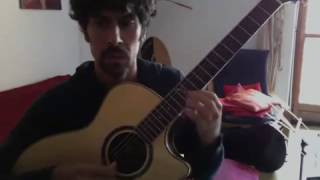 THE JOURNEY HOME - Keith Jarrett solo transcription