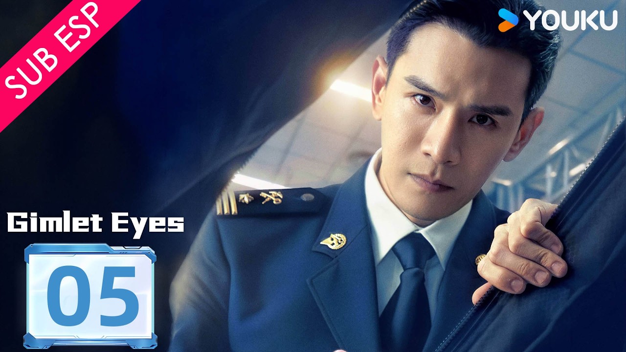 【SUB ESP】Mirada Aguda EP05 | Jing Chao / Huang Yao / Tu Zhiying / Yang Kaicheng | YOUKU