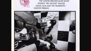 Living Chicago Blues Vol  II - Spider In My Stew - Magic Slim And The Teardrops