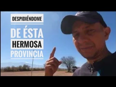 Proyecto La Quiaca (Jujuy) - Ushuaia (Tierra del Fuego) - Capitulo 22