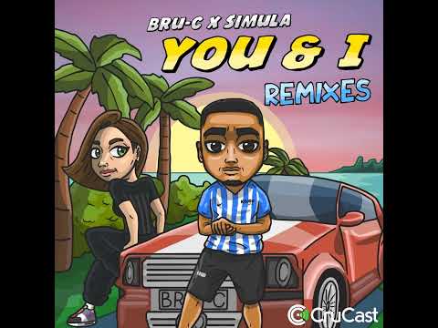 Bru-C & Simula - You & I (Notion Remix)  432 Hz