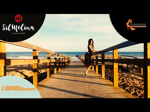 Magdalena Gutierrez - Yanina Quiñones - Gisela Natoli - Alexa Yepes y Virginia Vasconi - Milonga