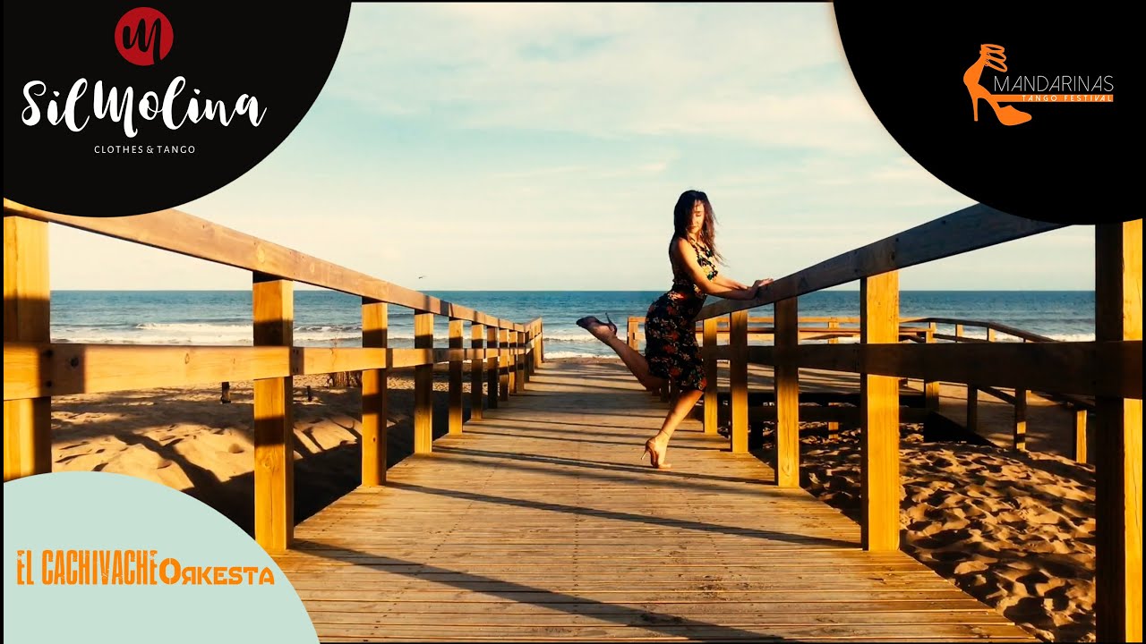 Magdalena Gutierrez - Yanina Quiñones - Gisela Natoli - Alexa Yepes y Virginia Vasconi - Milonga