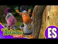 Los Backyardigans La Historia De Los Cabelleros Valienttes Parte 1 Ep 49