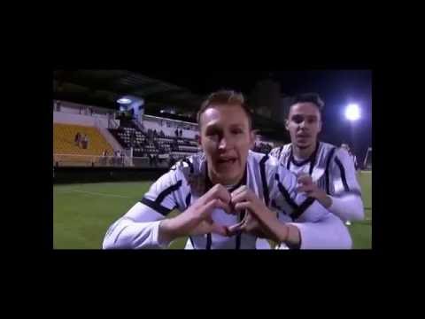 Brasileiro Série B: Bragantino 2 x 0 Joinville (2016)