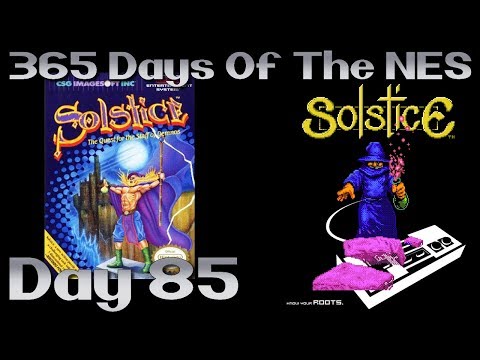 365 Days Of The Nes - 085 Solstice