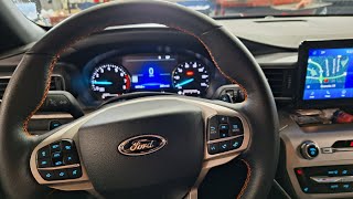 Ford Explorer Delayed Reverse | 10 Speed Diagnosis 2020+