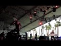 Death Grips - Lost Boys and Guillotine - Live ...