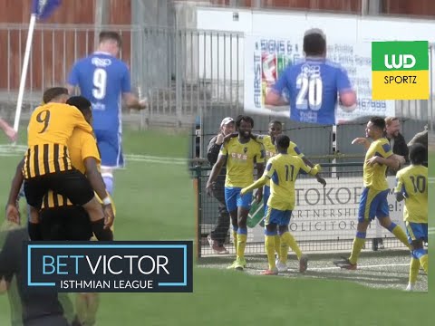 Week 1 || Isthmian League || Bishop's Stortford, Bognor Regis, Haringey, Casuals, Invicta, Worthing