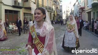 Vila-real - San Pascual 2017 - Procesión