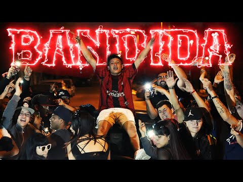 BANDIDA RKT - Alan Torres (Video Oficial)