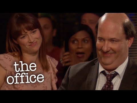 A fluke is one of the most common fish in the sea  - The Office US