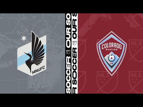 HIGHLIGHTS: Minnesota United FC vs. Colorado Rapids | April 16, 2022