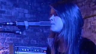 Anna von Hausswolff - Red Sun + Mountains Crave (Live @ Village Underground, London, 22/04/13)