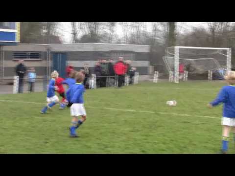 23 jan. Union F1 - Nieuwerkerk F2 (1-1)