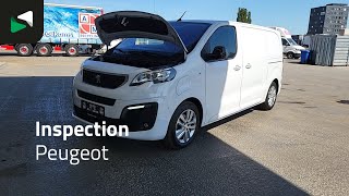 Minivan dodávka Peugeot Expert 136PK Elektrisch 330km WLTP 75kWh L2H1 LED Navi Airco Cru na predaj - Obraz 4 | Autoline SK Minivan dodávka Peugeot Expert 136PK Elektrisch 330km WLTP 75kWh L2H1 LED Navi Airco Cru | Obraz 4 - Autoline