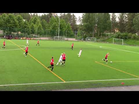 P17 Harkkapeli PKKU/2 - FC Kuusysi 1.erä 1/2