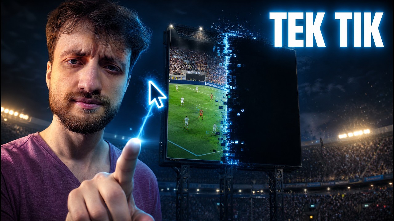 FIFA Dünya Kupası Hacklendi - Teknoloji Raporu