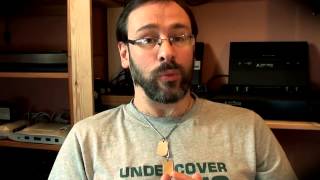 Friday Talkie: Realism, Advice To Self and Troll Policy.