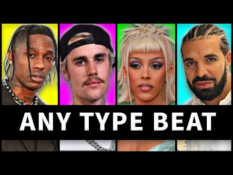 How to Make a "TYPE BEAT" for "ANY" Artist (BREAKDOWN ANY BEAT) 😤