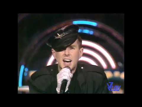 Frankie Goes To Hollywood - Relax (Discoring) - 1984 HD & HQ