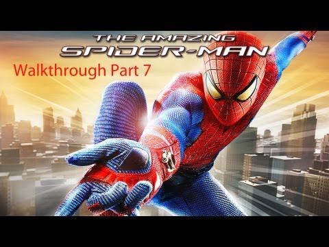 The Amazing Spiderman Walkthrough Chapter 3: Photograph (Part 3)