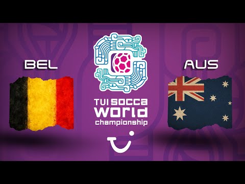 BELGIUM vs AUSTRALIA