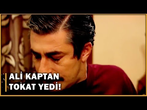 Ali Kaptan, Annesinden Tokat Yedi! - Öyle Bir Geçer Zaman Ki 9.Bölüm