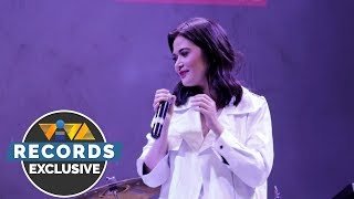 EXCLUSIVE: Bela Padilla&#39;s Live Performance of &quot;For The Rest Of My Life&quot;