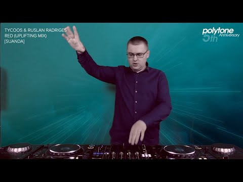 Tycoos @ polytone 5th Anniversary Online MusicFes (Uplifting Trance Live DJ Set)