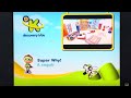 DKAmerica Creditos Mister Maker A Seguir Super Why Dezembro 2011 INCOMPLETO