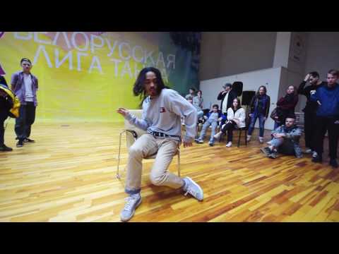 STREET STYLE CHALLENGE BATTLE 2016 | JUDGE SHOWCASE | ALEX the CAGE