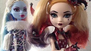 ASSEMBLING THE NEW SUICIDE SQUAD WITH HARLEY QUINN!