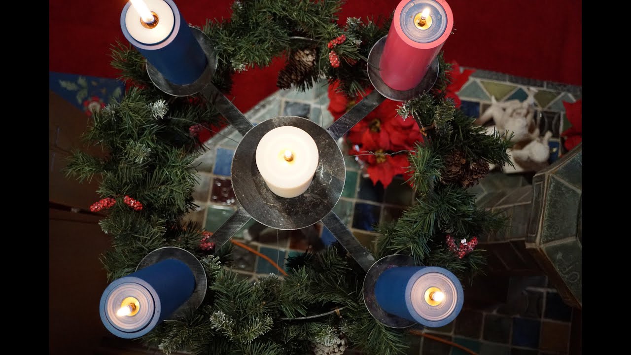 Advent Lessons and Carols