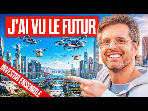 Je vais en Chine voir le premier data center Prometia sortir d'usine