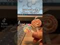 How to Make a Lollipop | Design Credit: The Cheese Thief on YT #rainbowloom #tutorial #fyp