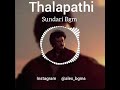 Sundari Bgm Thalapathy Movie Ilayaraja Bgms Lovefailure Whatsapp Status Onesided Love