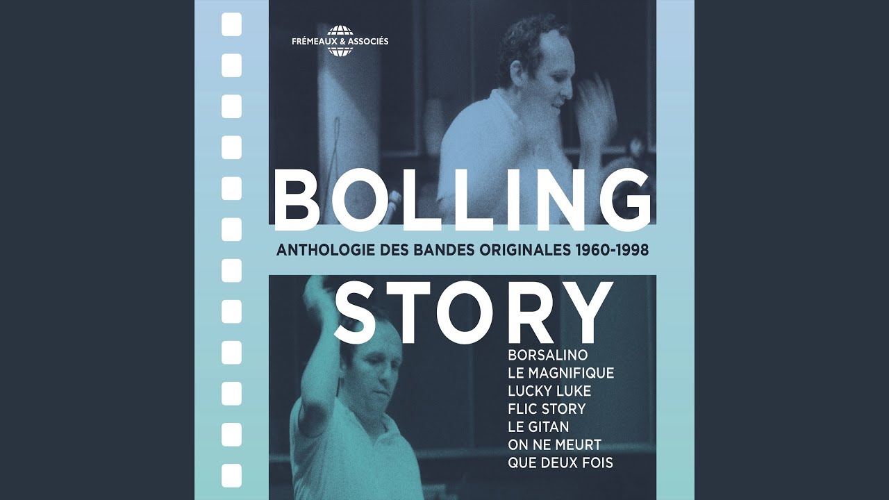 Miniature de la vidéo Claude Bolling - La  Mandarine (1972) -  BOF - La  Mandarine (Voix d'Eliane Varon) du film La Mandarine