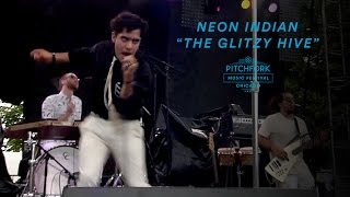 Neon Indian Perform "The Glitzy Hive" | Pitchfork Music Festival 2016