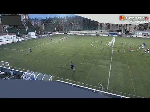 LIGA NACIONAL JUVENIL // Juvenil A vs Rayo Ciudad de Alcobendas A
