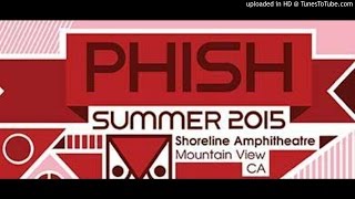 Phish - "Yarmouth Road" (Shoreline, 7/24/15)