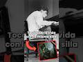 ¿Alguna vez has visto a alguien tocar el piano así? 🎹 El inusual estilo de Glenn Gould #GlennGould