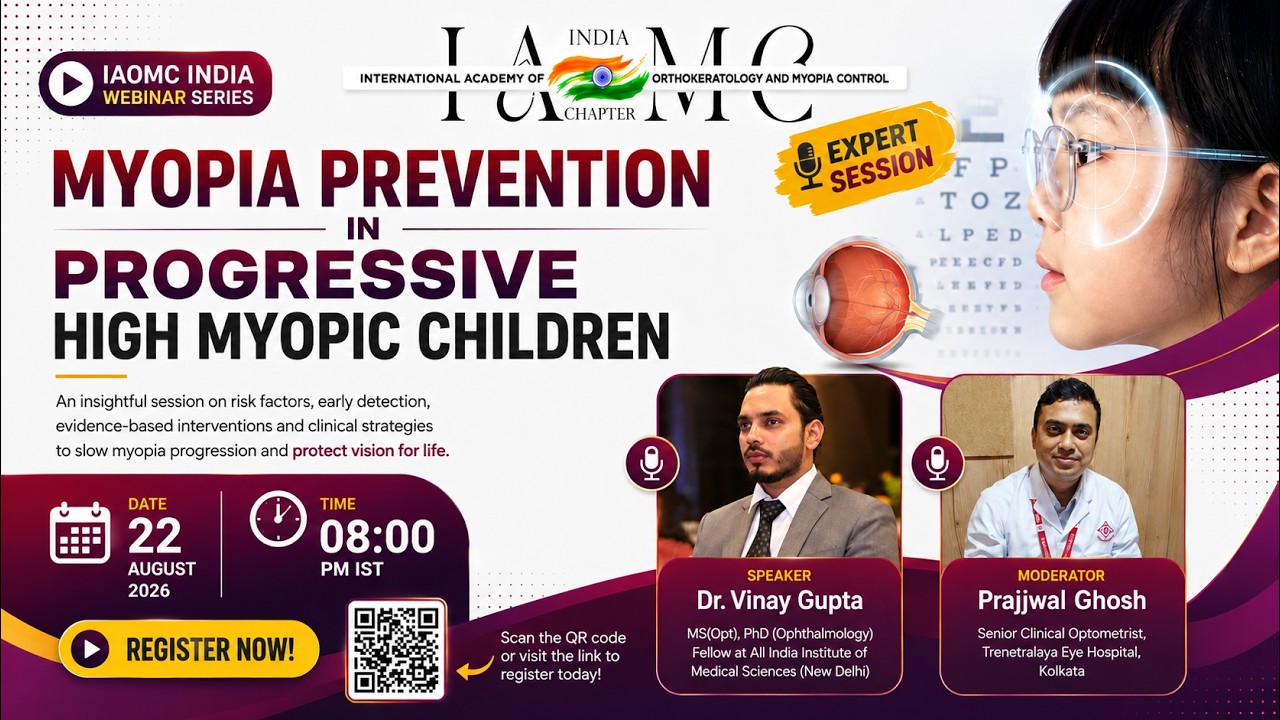 IAOMC Webinar video thumbnail