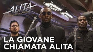 Alita: Angelo della Battaglia | La giovane chiamata Alita HD | 20th Century Fox 2019