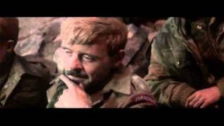 Download lagu Bittrich and Frost chocolate scene in A Bridge too Far 1977 mp3